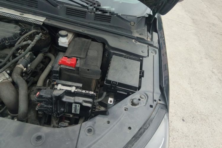 Used Dongfeng Aeolus Yixuan MAX 2021 1.5T Super-Powered Dad Edition Engine Bay Left