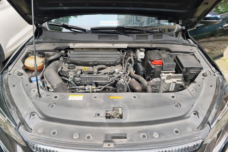 Used Dongfeng Aeolus Yixuan MAX 2021 1.5T Ultra-Stylish Trendsetter Edition Engine Bay