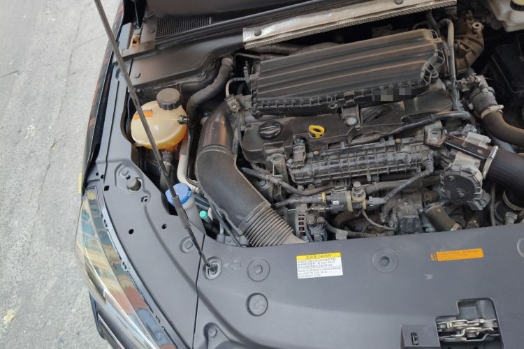 Used Dongfeng Aeolus Yixuan MAX 2021 1.5T Ultra-Stylish Trendsetter Edition Engine Bay Right