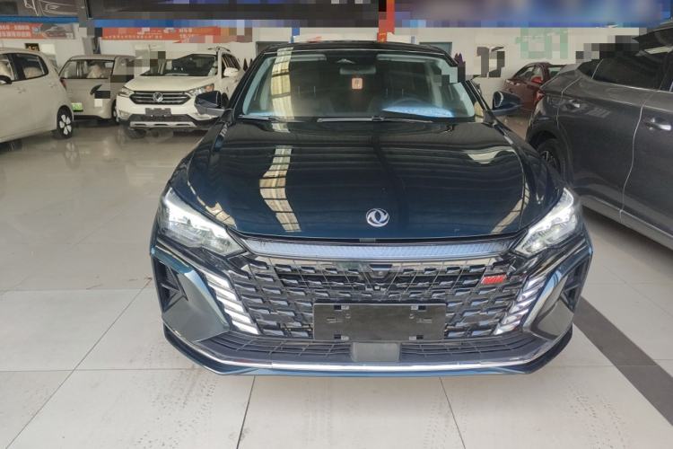 Used Dongfeng Aeolus Yixuan MAX 2021 1.5T Ultra-Fierce Cool Dad Edition Exterior 1