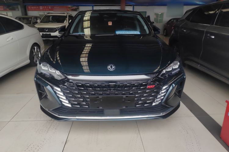Used Dongfeng Aeolus Yixuan MAX 2021 1.5T Ultra-Fierce Cool Dad Edition Exterior 1