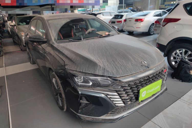 Used Dongfeng Aeolus Yixuan MAX 2021 1.5T Super-Powered Dad Edition Exterior 1