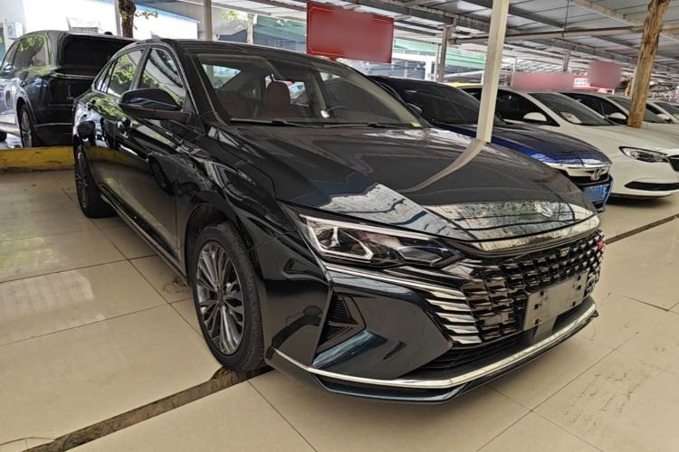Used Dongfeng Aeolus Yixuan MAX 2021 1.5T Ultra-Stylish Trendsetter Edition Exterior 1