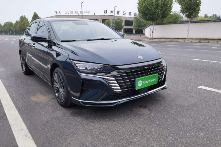 Used Dongfeng Aeolus Yixuan MAX 2021 1.5T Ultra-Stylish Trendsetter Edition Exterior 1