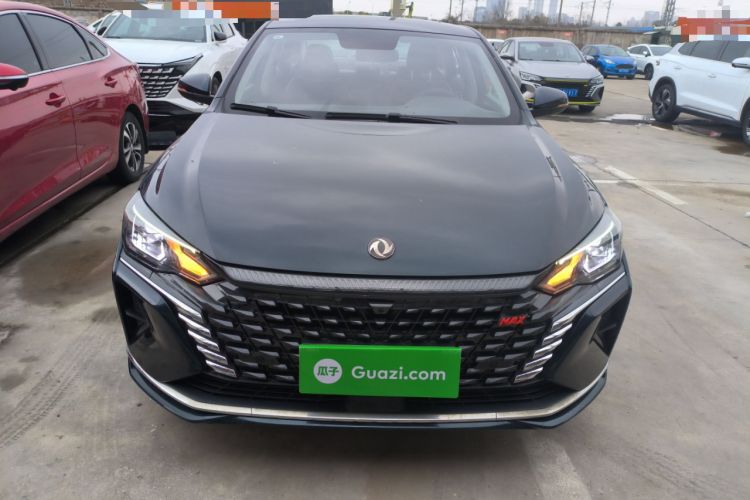 Used Dongfeng Aeolus Yixuan MAX 2021 1.5T Super-Powered Dad Edition Exterior 1