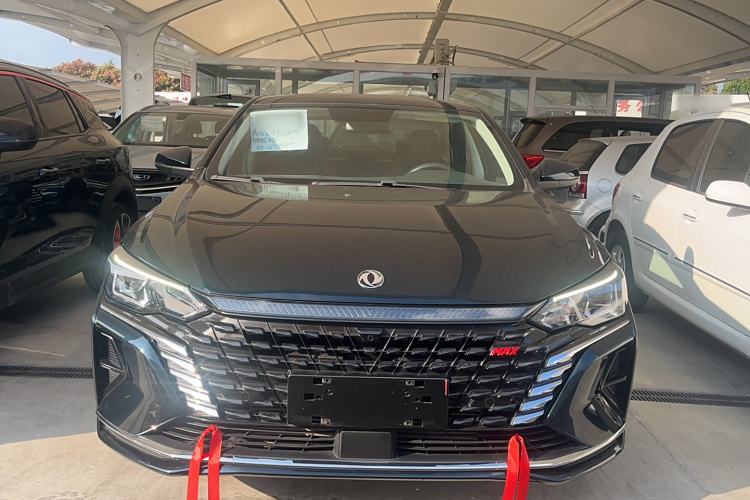 Used Dongfeng Aeolus Yixuan MAX 2021 1.5T Super-Powered Dad Edition Exterior 1