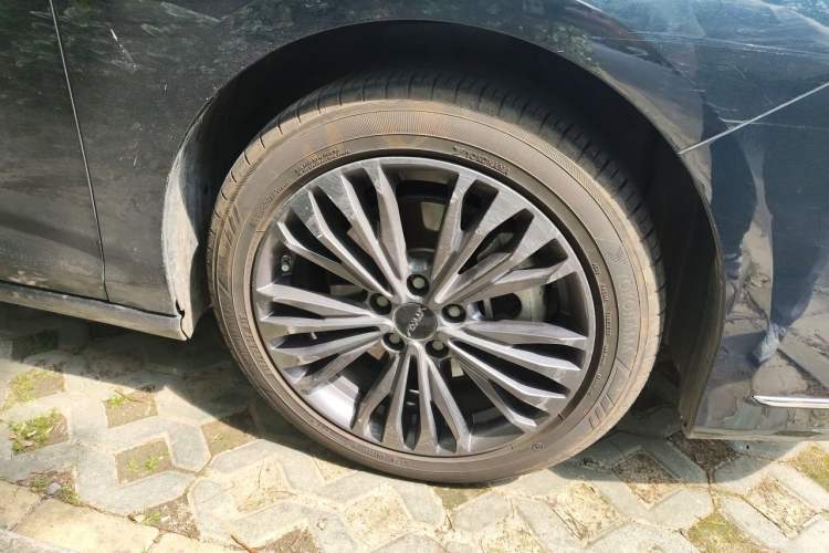 Used Dongfeng Aeolus Yixuan MAX 2021 1.5T Ultra-Stylish Trendsetter Edition Exterior 1