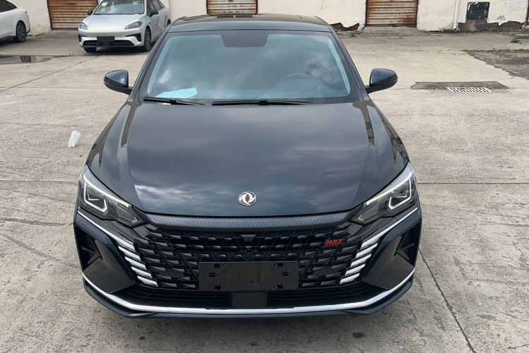 Used Dongfeng Aeolus Yixuan MAX 2021 1.5T Super-Powered Dad Edition Exterior 1