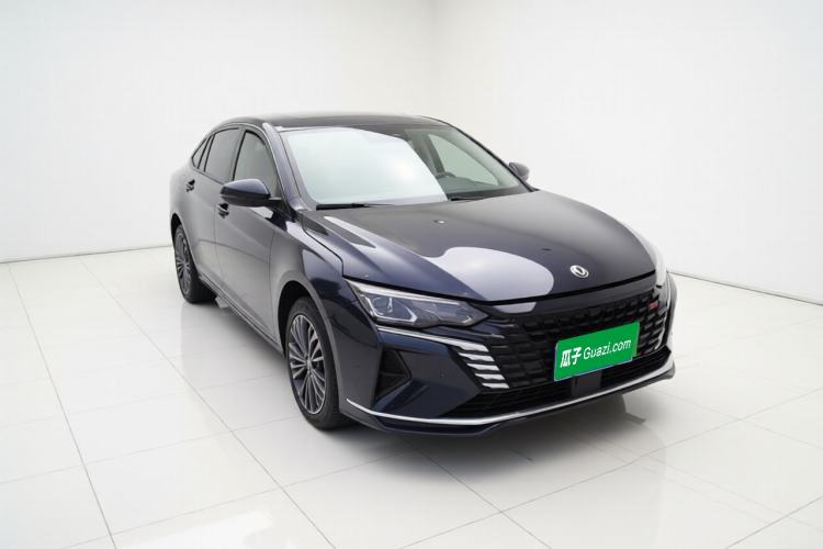 Used Dongfeng Aeolus Yixuan MAX 2021 1.5T Super-Powered Dad Edition Exterior 2