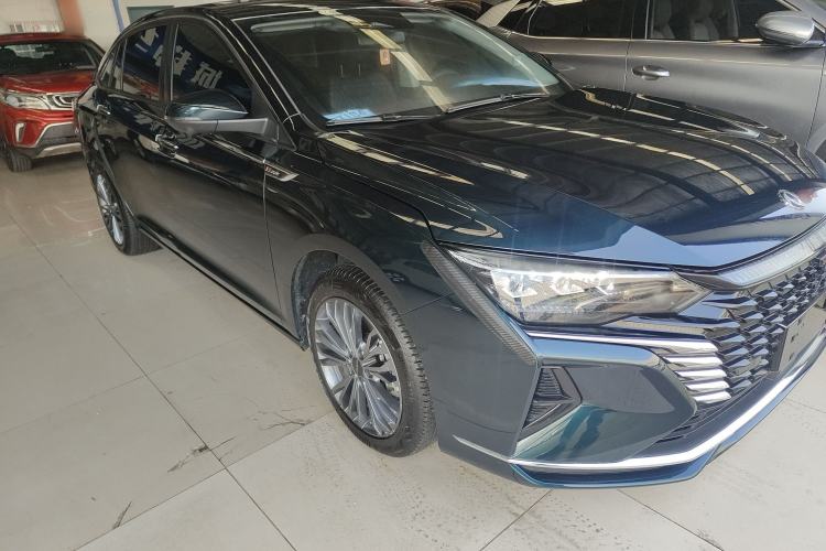 Used Dongfeng Aeolus Yixuan MAX 2021 1.5T Ultra-Fierce Cool Dad Edition Exterior 2