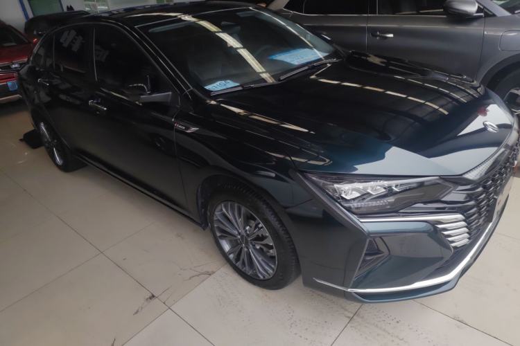 Used Dongfeng Aeolus Yixuan MAX 2021 1.5T Ultra-Fierce Cool Dad Edition Exterior 2