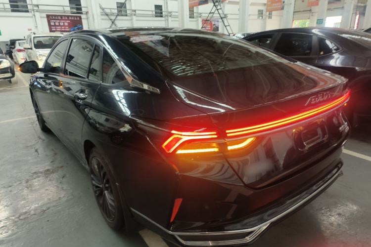 Used Dongfeng Aeolus Yixuan MAX 2021 1.5T Super Cool Dad Edition Exterior 2
