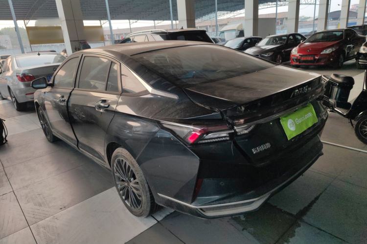 Used Dongfeng Aeolus Yixuan MAX 2021 1.5T Super-Powered Dad Edition Exterior 2