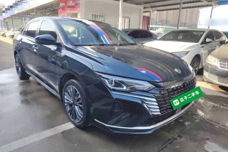Used Dongfeng Aeolus Yixuan MAX 2021 1.5T Super-Powered Dad Edition Exterior 2