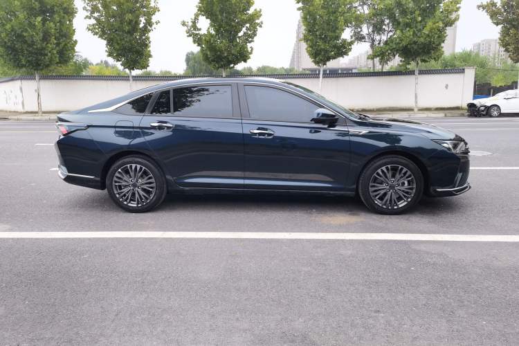 Used Dongfeng Aeolus Yixuan MAX 2021 1.5T Ultra-Stylish Trendsetter Edition Exterior 2