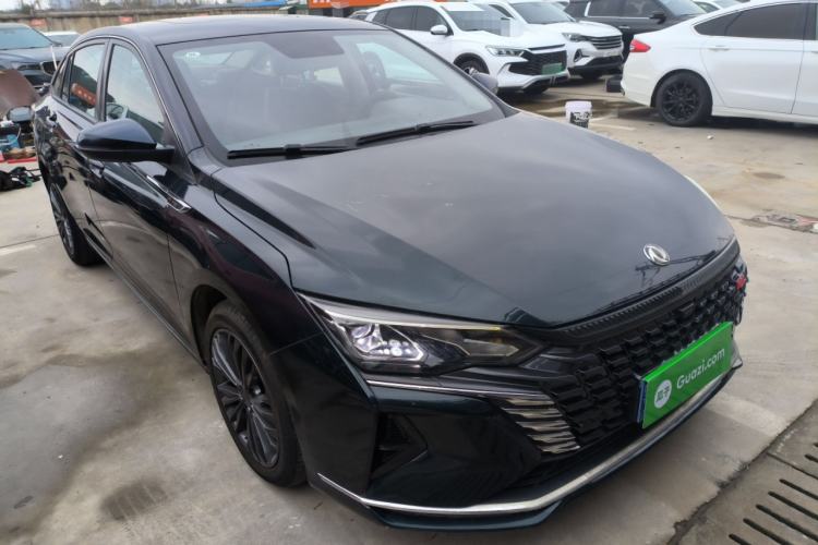 Used Dongfeng Aeolus Yixuan MAX 2021 1.5T Super-Powered Dad Edition Exterior 2