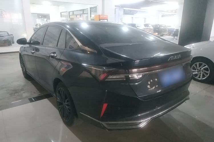 Used Dongfeng Aeolus Yixuan MAX 2021 1.5T Ultra-Stylish Trendsetter Edition Exterior 2