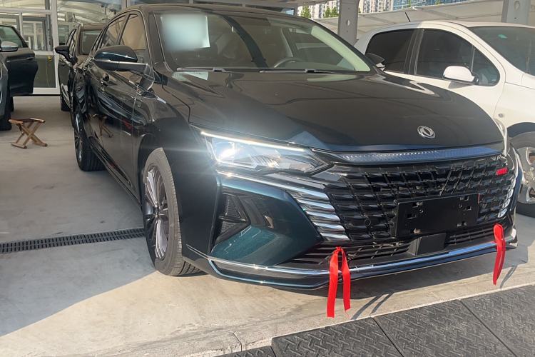 Used Dongfeng Aeolus Yixuan MAX 2021 1.5T Super-Powered Dad Edition Exterior 2