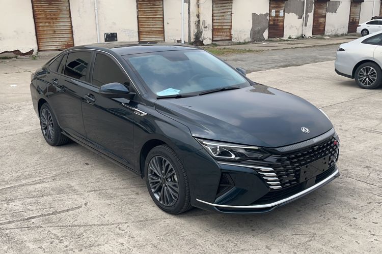 Used Dongfeng Aeolus Yixuan MAX 2021 1.5T Super-Powered Dad Edition Exterior 2