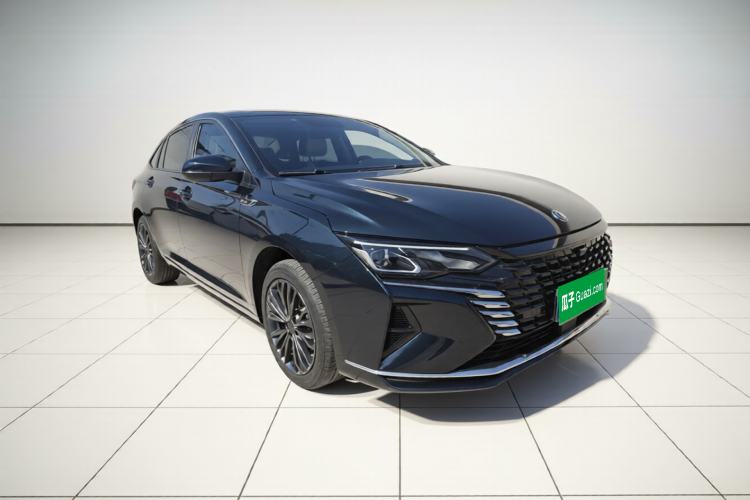 Used Dongfeng Aeolus Yixuan MAX 2021 1.5T Super-Powered Dad Edition Exterior 2