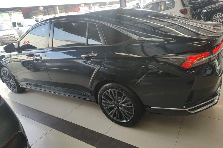Used Dongfeng Aeolus Yixuan MAX 2021 1.5T Ultra-Fierce Cool Dad Edition Exterior 3