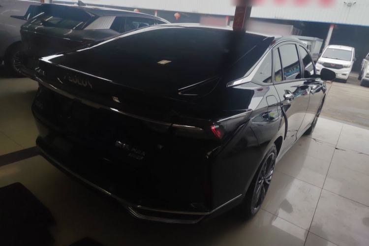 Used Dongfeng Aeolus Yixuan MAX 2021 1.5T Ultra-Fierce Cool Dad Edition Exterior 3