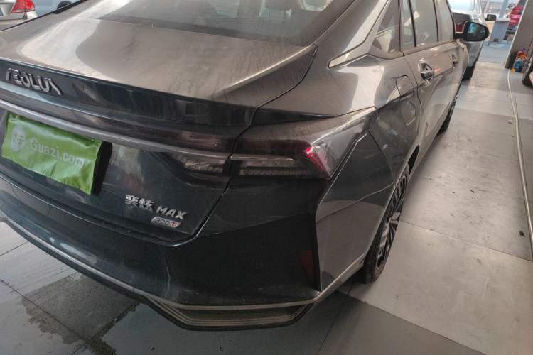 Used Dongfeng Aeolus Yixuan MAX 2021 1.5T Super-Powered Dad Edition Exterior 3