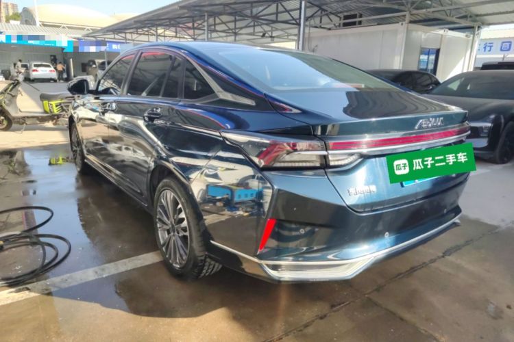 Used Dongfeng Aeolus Yixuan MAX 2021 1.5T Super-Powered Dad Edition Exterior 3