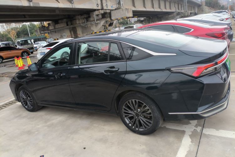 Used Dongfeng Aeolus Yixuan MAX 2021 1.5T Super-Powered Dad Edition Exterior 3