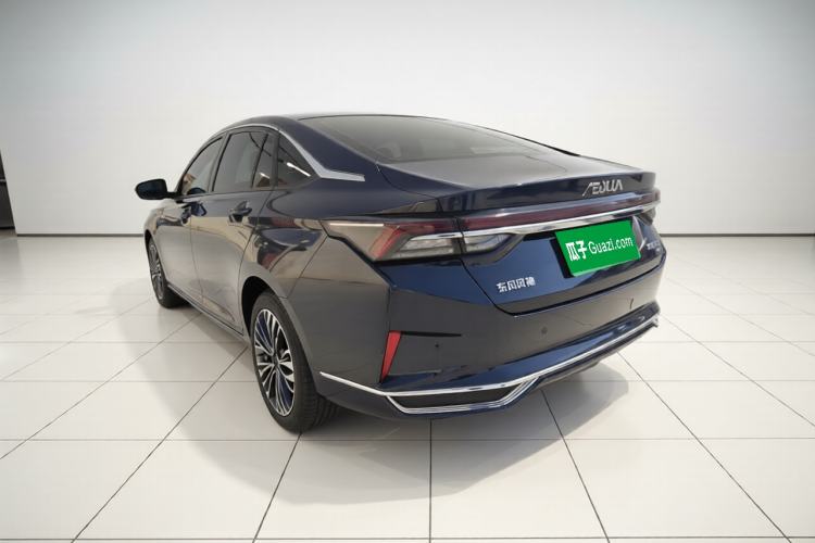 Used Dongfeng Aeolus Yixuan MAX 2021 1.5T Super-Powered Dad Edition Exterior 3