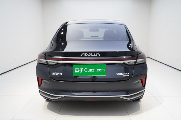 Used Dongfeng Aeolus Yixuan MAX 2021 1.5T Super-Powered Dad Edition Exterior 4