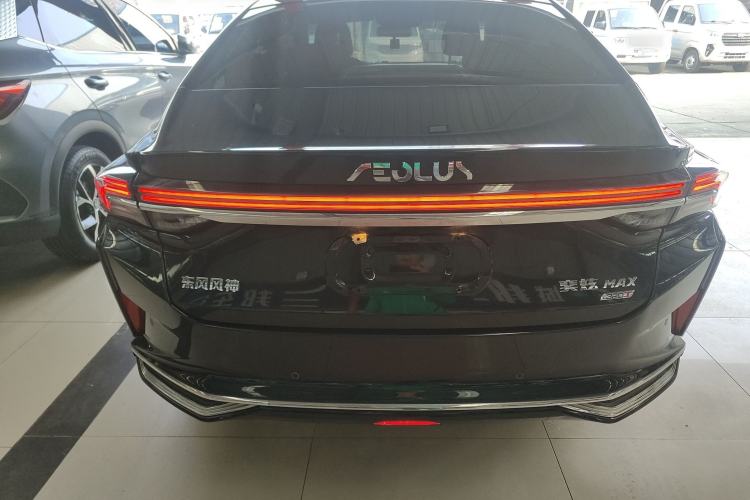 Used Dongfeng Aeolus Yixuan MAX 2021 1.5T Ultra-Fierce Cool Dad Edition Exterior 4