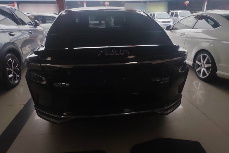 Used Dongfeng Aeolus Yixuan MAX 2021 1.5T Ultra-Fierce Cool Dad Edition Exterior 4