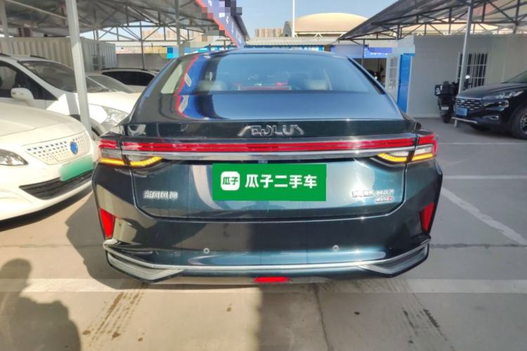 Used Dongfeng Aeolus Yixuan MAX 2021 1.5T Super-Powered Dad Edition Exterior 4