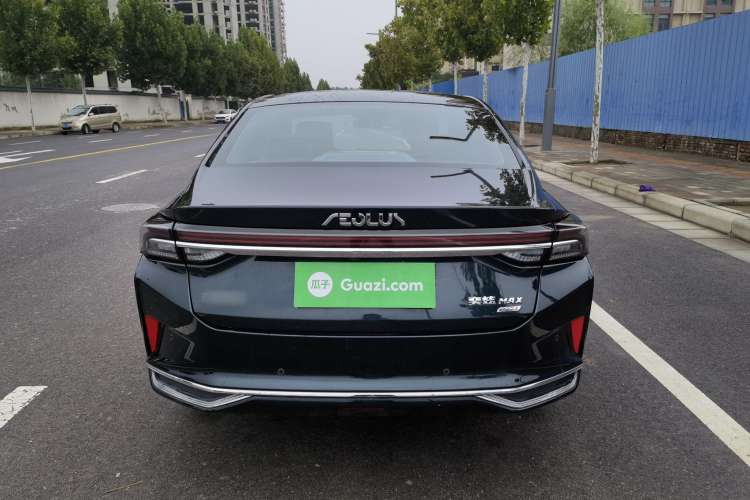 Used Dongfeng Aeolus Yixuan MAX 2021 1.5T Ultra-Stylish Trendsetter Edition Exterior 4