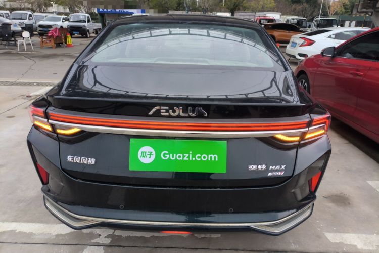 Used Dongfeng Aeolus Yixuan MAX 2021 1.5T Super-Powered Dad Edition Exterior 4
