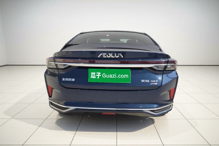Used Dongfeng Aeolus Yixuan MAX 2021 1.5T Super-Powered Dad Edition Exterior 4