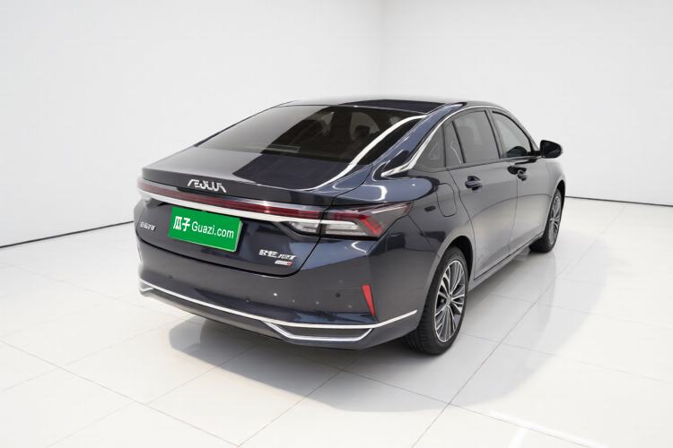 Used Dongfeng Aeolus Yixuan MAX 2021 1.5T Super-Powered Dad Edition Exterior 5