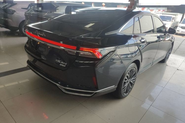 Used Dongfeng Aeolus Yixuan MAX 2021 1.5T Ultra-Fierce Cool Dad Edition Exterior 5
