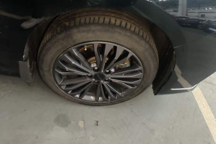 Used Dongfeng Aeolus Yixuan MAX 2021 1.5T Super Cool Dad Edition Exterior 5