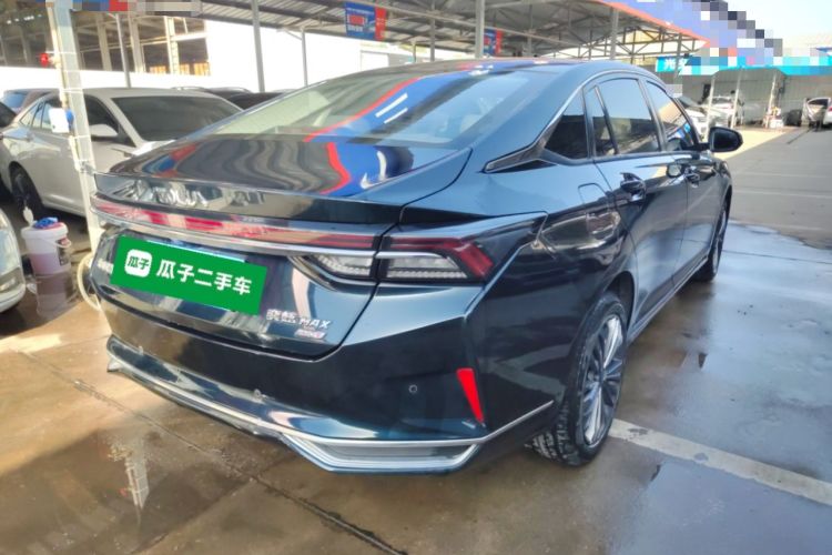 Used Dongfeng Aeolus Yixuan MAX 2021 1.5T Super-Powered Dad Edition Exterior 5