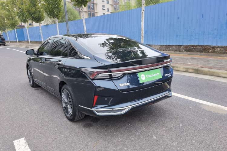 Used Dongfeng Aeolus Yixuan MAX 2021 1.5T Ultra-Stylish Trendsetter Edition Exterior 5