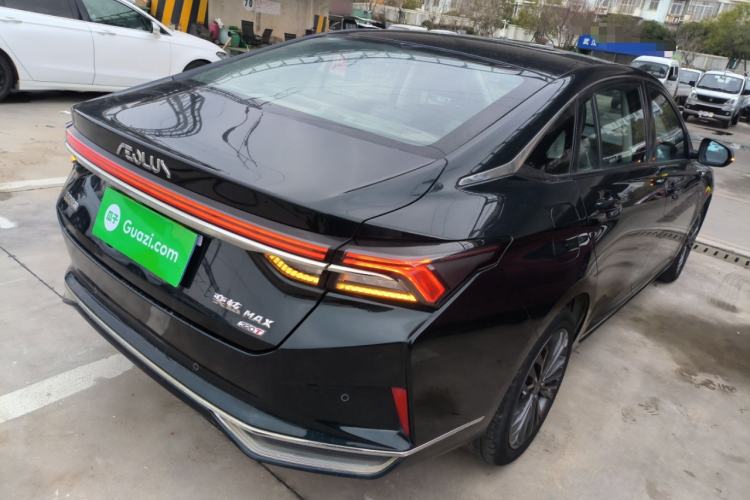 Used Dongfeng Aeolus Yixuan MAX 2021 1.5T Super-Powered Dad Edition Exterior 5