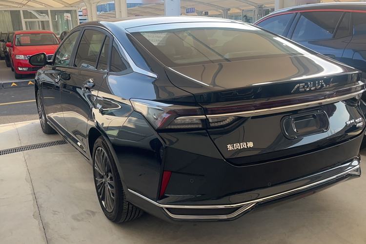 Used Dongfeng Aeolus Yixuan MAX 2021 1.5T Super-Powered Dad Edition Exterior 5
