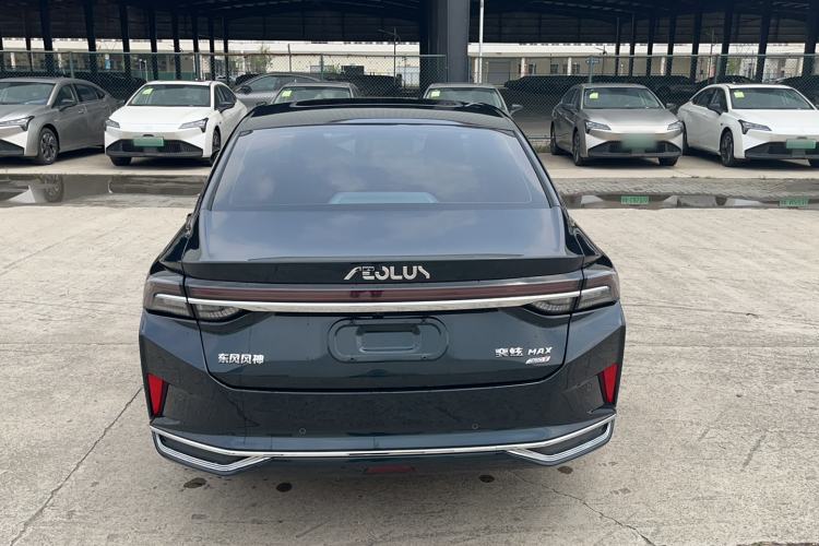 Used Dongfeng Aeolus Yixuan MAX 2021 1.5T Super-Powered Dad Edition Exterior 5