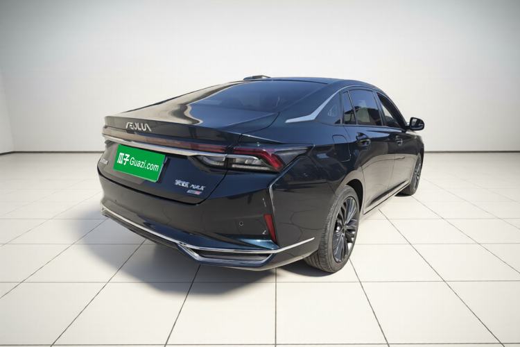 Used Dongfeng Aeolus Yixuan MAX 2021 1.5T Super-Powered Dad Edition Exterior 5