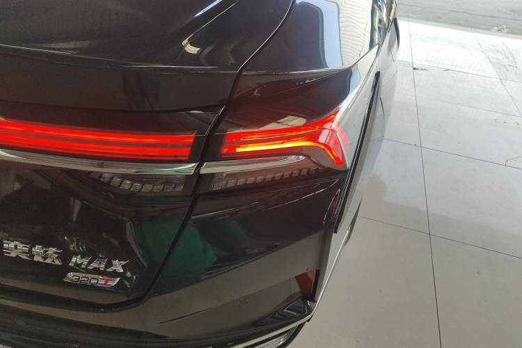 Used Dongfeng Aeolus Yixuan MAX 2021 1.5T Ultra-Fierce Cool Dad Edition Exterior 6