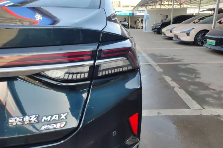 Used Dongfeng Aeolus Yixuan MAX 2021 1.5T Super-Powered Dad Edition Exterior 6