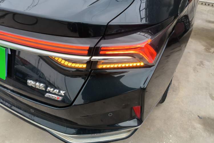 Used Dongfeng Aeolus Yixuan MAX 2021 1.5T Super-Powered Dad Edition Exterior 6