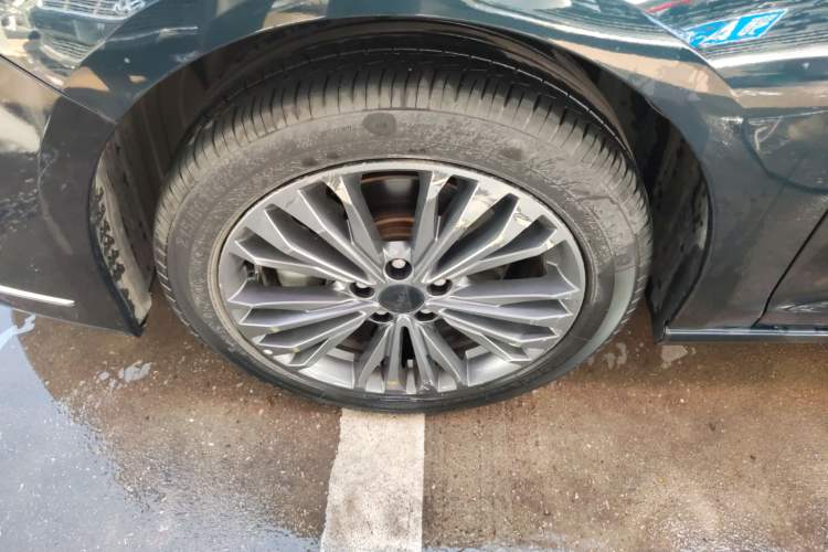 Used Dongfeng Aeolus Yixuan MAX 2021 1.5T Super-Powered Dad Edition Exterior 7